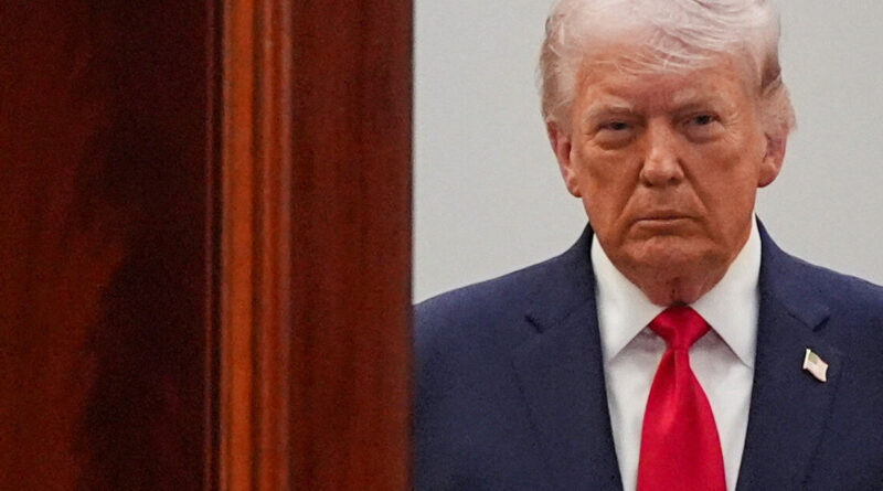 Trump invokes religious rhetoric in praise of Iran rescue, drawing criticism