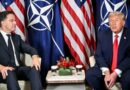 Trump lashes out at 'paper tiger' NATO while re-upping Greenland claim