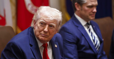 Trump learns that not everyone has a price