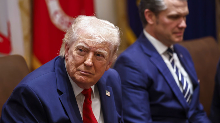 Trump learns that not everyone has a price