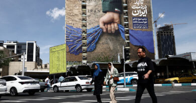 Trump not happy with latest Iran proposal to end the war, US official says