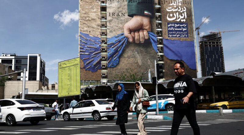 Trump not happy with latest Iran proposal to end the war, US official says