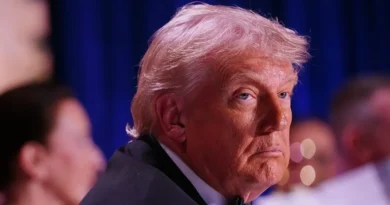 Trump reckons with his third assassination attempt