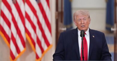 Trump risks confidence in U.S. role as guardian of global shipping | Fortune