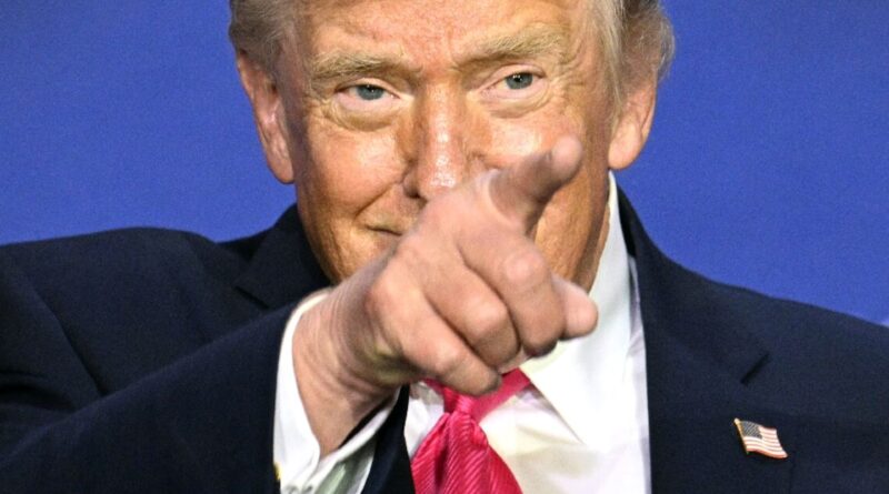 Trump rules out striking Iran with nuclear weapon