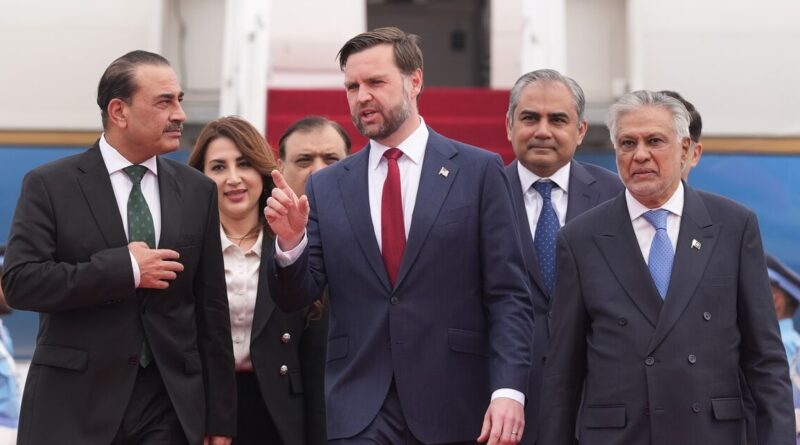 Trump says Iran deal could happen 'quickly' as Pakistan readies talks: What to know