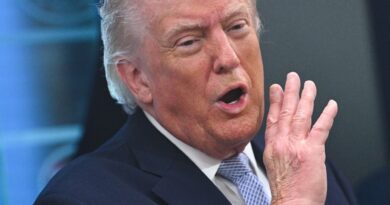 Trump says Iran doing 'poor job' of letting oil through Hormuz