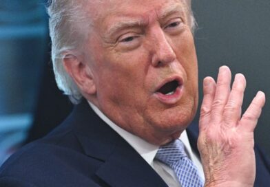 Trump says Iran doing 'poor job' of letting oil through Hormuz