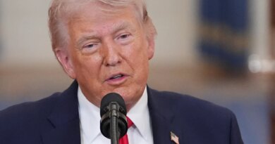 Trump says Iran has 48 hours to make deal as search for US pilot continues