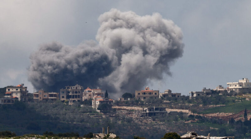 Trump says Lebanese-Israeli leaders to speak for first time in decades