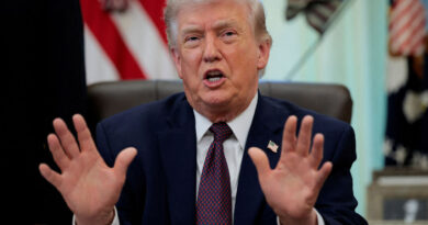 Trump says Tuesday deadline to make a deal with Iran is final