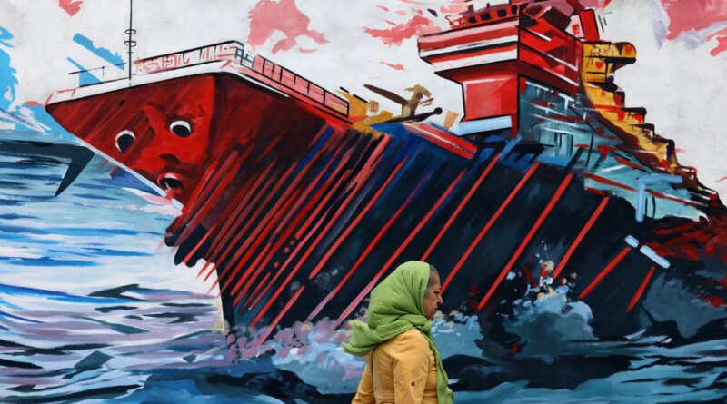 Trump says US forces to stay near Iran, ready for ‘next conquest’