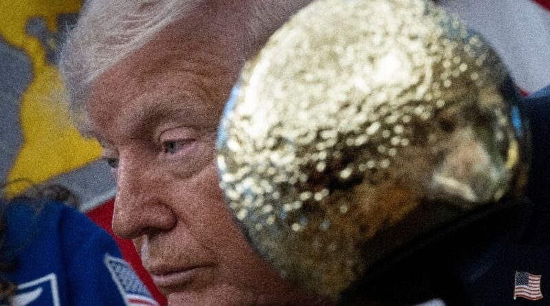 Trump says US may cut troops in Germany as Iran row rages