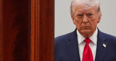 Trump says US to start blockading the Strait of Hormuz immediately