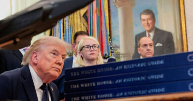 Trump says US will not use nuclear weapon in Iran war