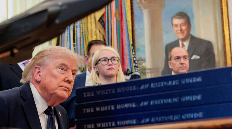 Trump says US will not use nuclear weapon in Iran war