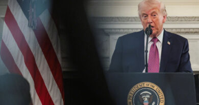 Trump says eight Iranian women won't be executed, Iran disputes entire account