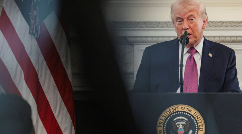 Trump says eight Iranian women won't be executed, Iran disputes entire account