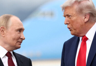 Trump says he discussed a Ukraine ceasefire with Putin