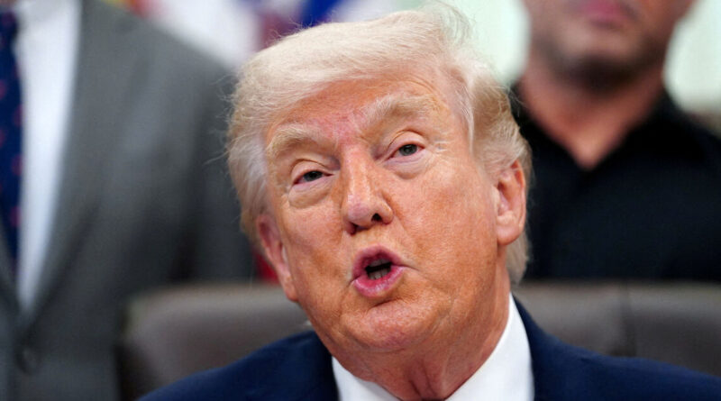 Trump says he does not want to extend ceasefire with Iran