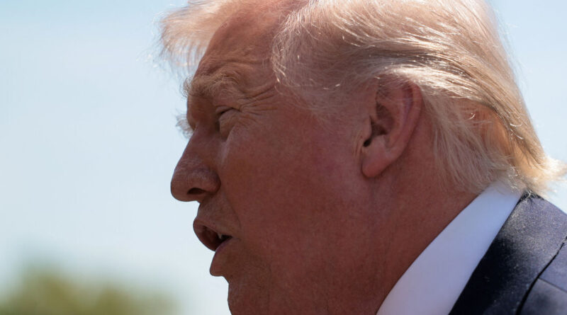 Trump says he may go to Islamabad if Iran deal reached