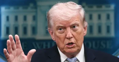 Trump says he's extending the deadline for Iran by 2 weeks in exchange for immediate opening of the Strait of Hormuz