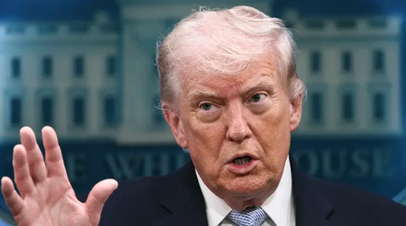 Trump says he's extending the deadline for Iran by 2 weeks in exchange for immediate opening of the Strait of Hormuz