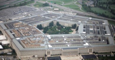 Trump seeks historic $1.5 trillion for military in Congress budget request
