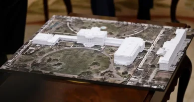 Trump seizes on press dinner shooting to push his stalled White House ballroom: 'It has every highest level security feature'