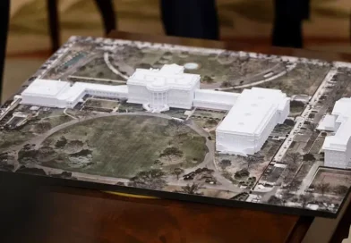 Trump seizes on press dinner shooting to push his stalled White House ballroom: 'It has every highest level security feature'