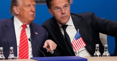 Trump slams NATO over Iran after meeting Rutte, renews Greenland threat
