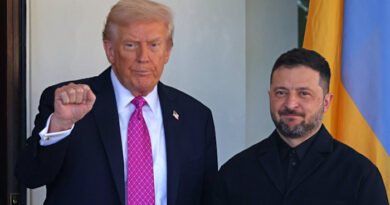 Trump threatened to stop weapons for Ukraine unless Europe joined Hormuz coalition