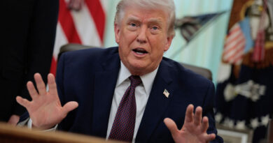 Trump threatens NATO exit, scaling up tensions with allies