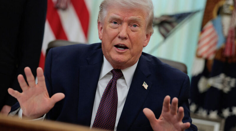 Trump threatens NATO exit, scaling up tensions with allies