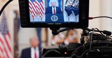 Trump threatens to strike Iran's bridges and electric power plants