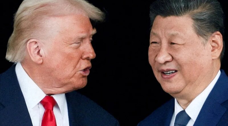 Trump to pursue stability with China’s Xi in May meeting, USTR Greer says