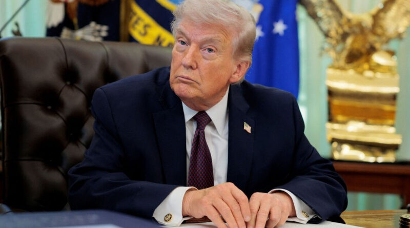 Trump to tell wary public that Iran war goals have been accomplished in prime-time address