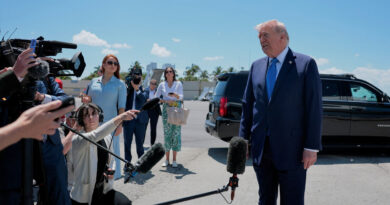 Trump unhappy with Iranian proposal, US official says