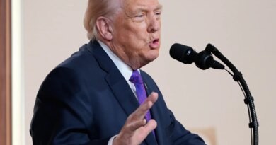 Trump unveils 100-percent tariff on drugs to push for pharmaceutical deals