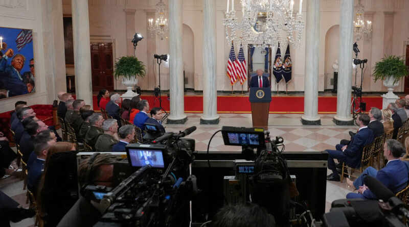 Trump weighs broader cabinet shake-up as Iran war pressure grows