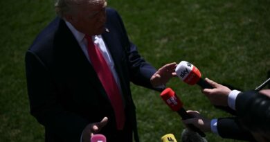 Trump's messaging on Iran grows increasingly erratic