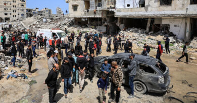 Trump’s ‘Board of Peace’ holds talks with DP World on rebuilding Gaza, FT says