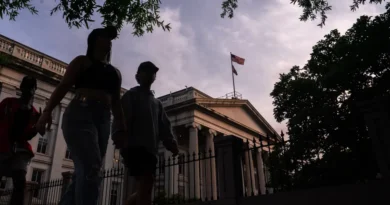 Trump's Treasury is taking over millions of student-loan accounts. Obama tried this, and it didn't succeed.