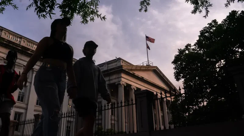 Trump's Treasury is taking over millions of student-loan accounts. Obama tried this, and it didn't succeed.