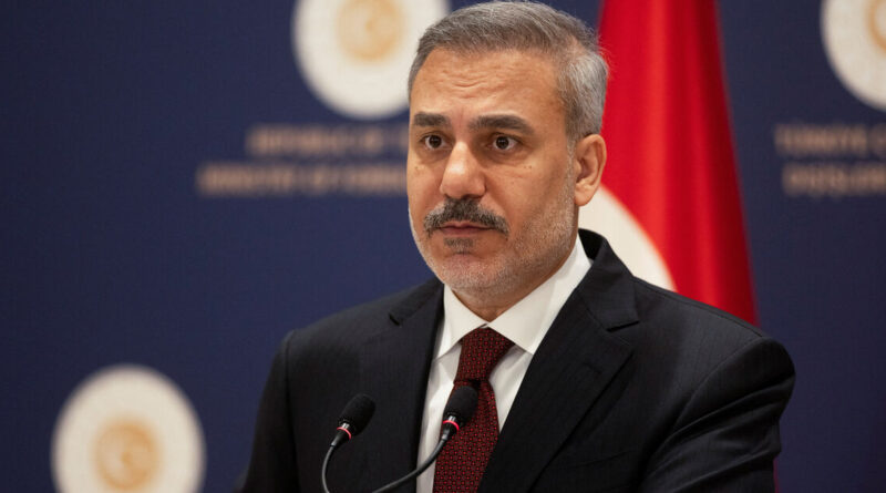 Turkey concerned about any new Iran-US rules for Strait of Hormuz