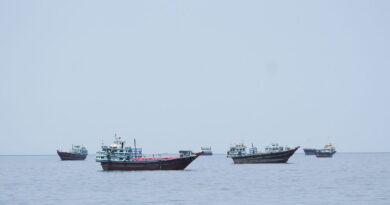 Turkey may consider role in Hormuz demining after Iran-US deal, minister says