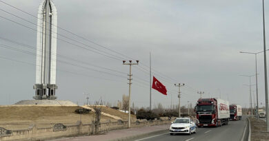 Turkey promotes ‘Middle Corridor’ as Strait of Hormuz alternative