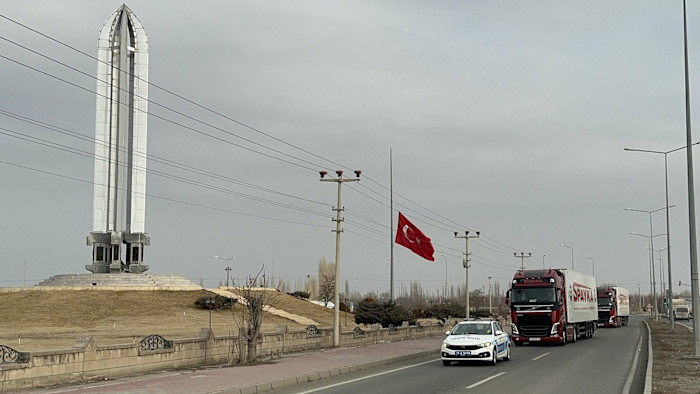 Turkey promotes ‘Middle Corridor’ as Strait of Hormuz alternative