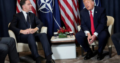 Turkey says US withdrawal from European security architecture could be 'destructive'