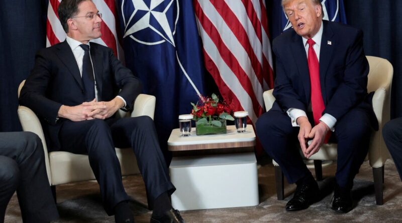 Turkey says US withdrawal from European security architecture could be 'destructive'